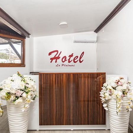 Hotel La Platouri Voluntari Εξωτερικό φωτογραφία